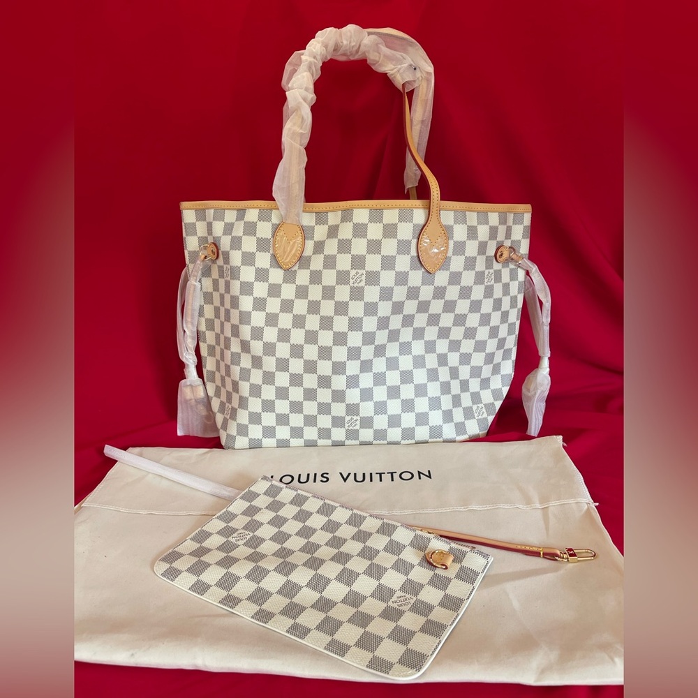 Neverfull MM Totebag